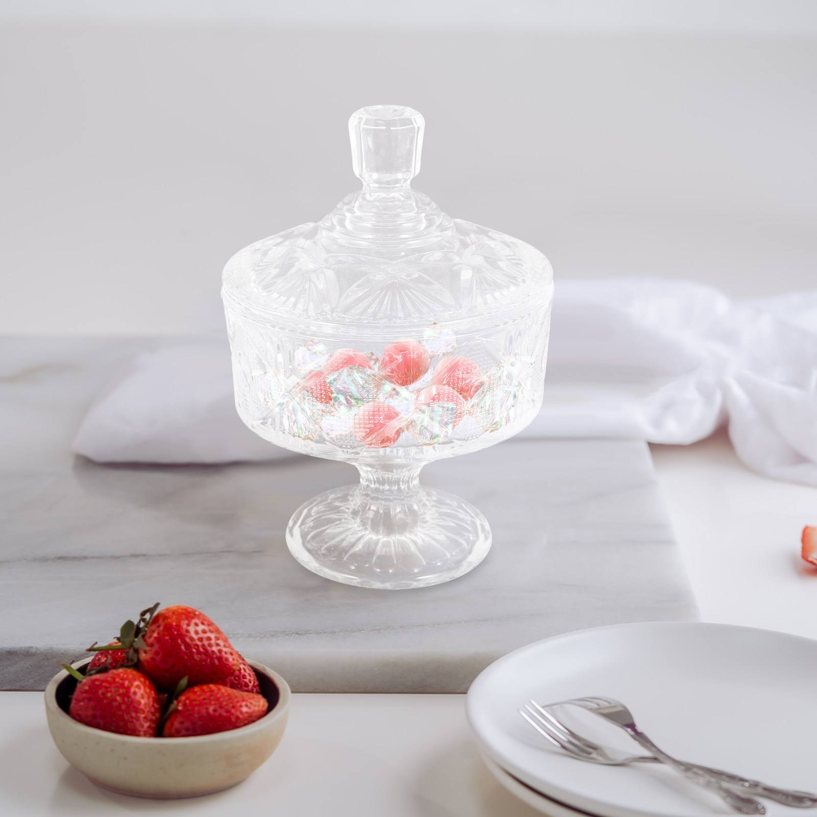 1Pcs High-Quality Moisture-Pro - đánh giá và giá Food Storage Containers Glass