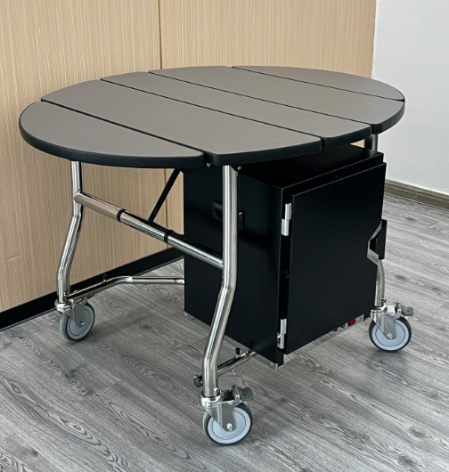 Portable and Folding Open Luxu - đánh giá và giá Portable Food Warmer