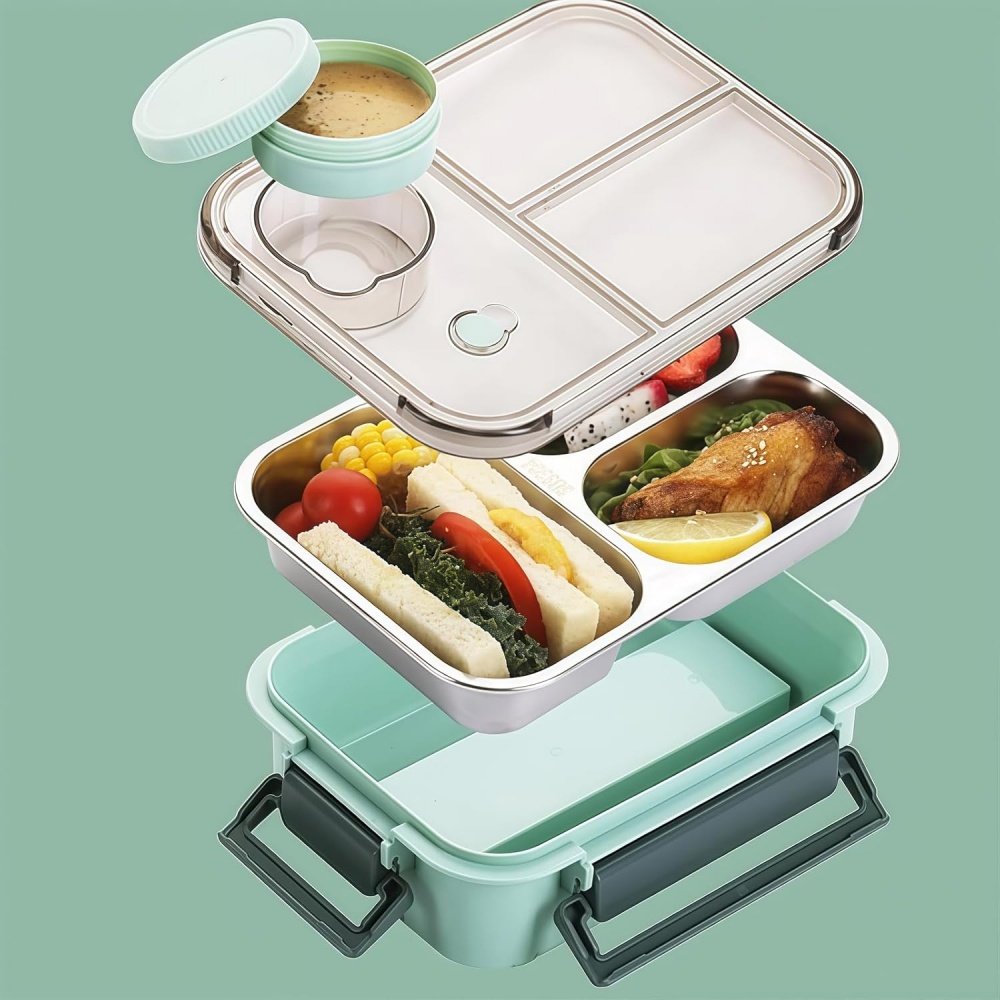850ml Portable Lunch Boxes for - đánh giá và giá Food Storage Underground