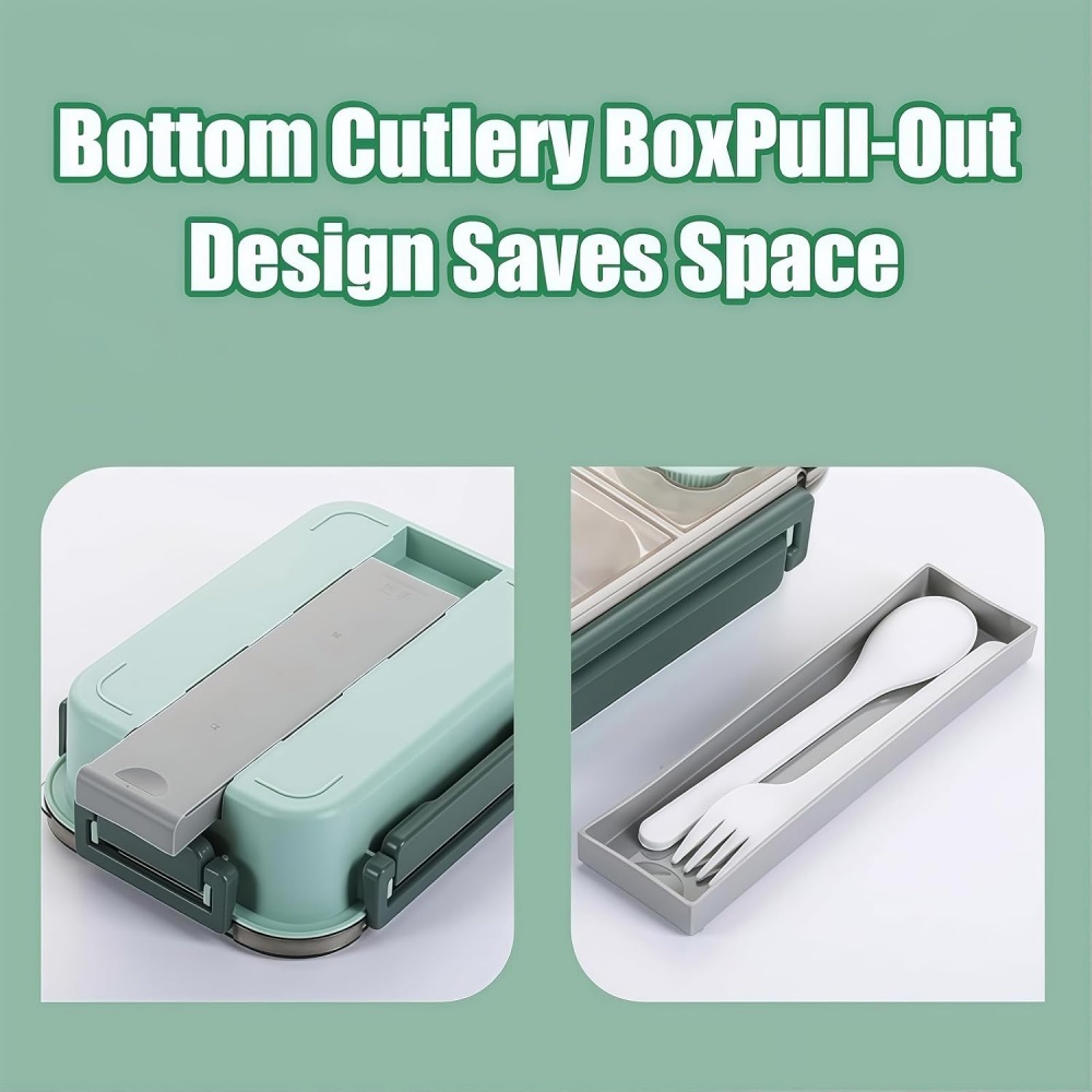 850ml Portable Lunch Boxes for - đánh giá và giá Food Storage Underground