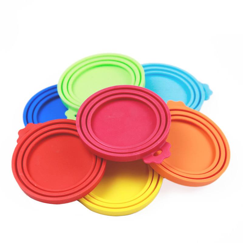Silicone Stretch lids Canning  - đánh giá và giá Silicone Stretch Lid