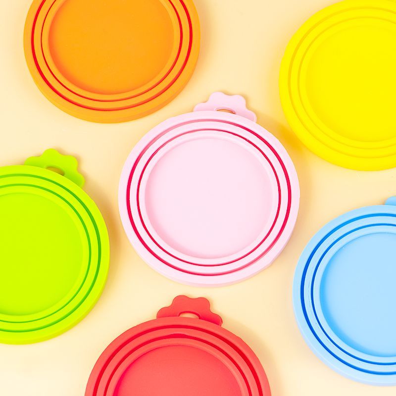 Silicone Stretch lids Canning  - đánh giá và giá Silicone Stretch Lid