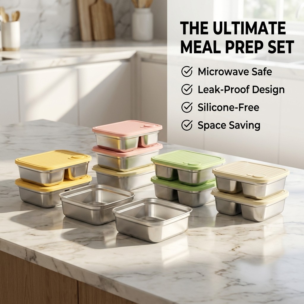 Sealed Fresh-keeping Box 304 S - đánh giá và giá Food Storage Containers Xl