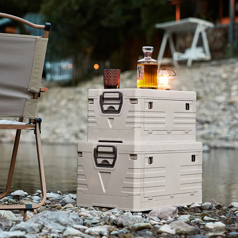 Outdoor Camping Storage Box Fo - đánh giá và giá Food Storage Containers Xl