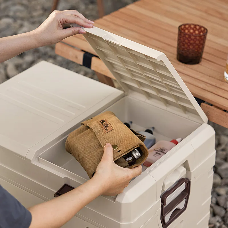 Outdoor Camping Storage Box Fo - đánh giá và giá Food Storage Containers Xl