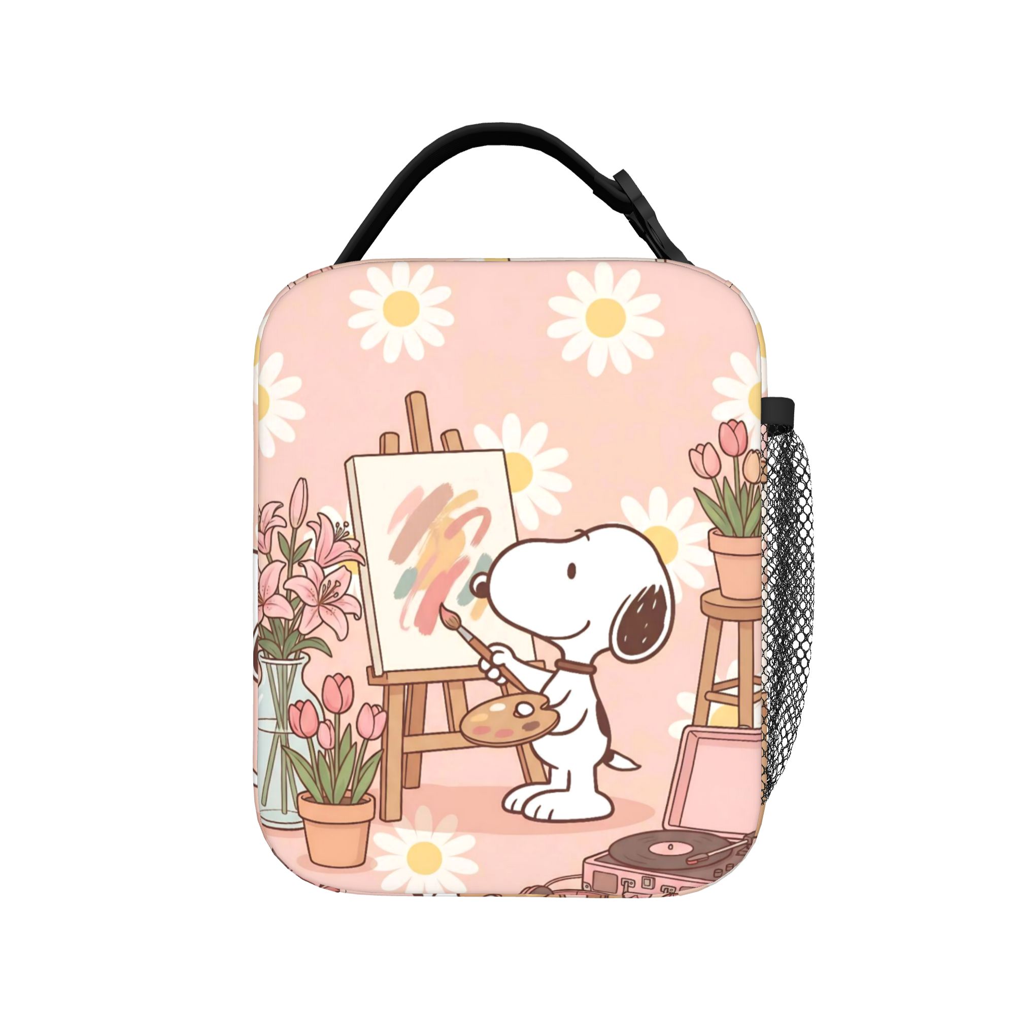 Drawing Cute S-Snoopys Insulat - đánh giá và giá Food Storage Keep Warm