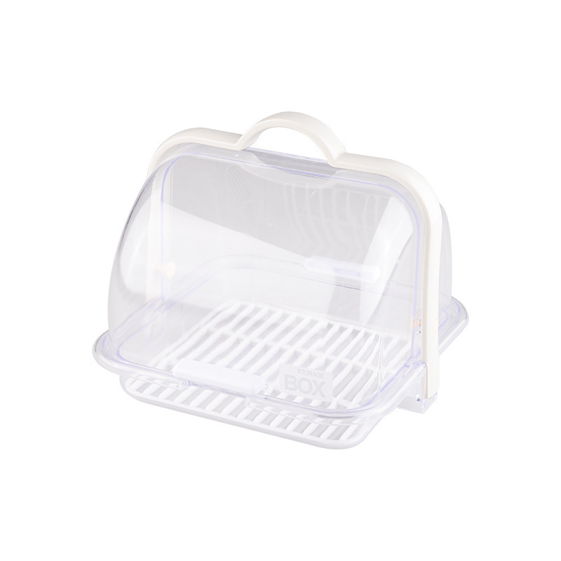 XL Transparent Bread Storage B - đánh giá và giá Food Storage Containers Xl
