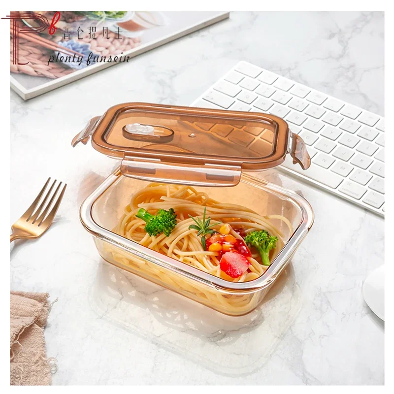 Glass Fresh-Keeping Box, Micro - đánh giá và giá Food Storage Containers Glass