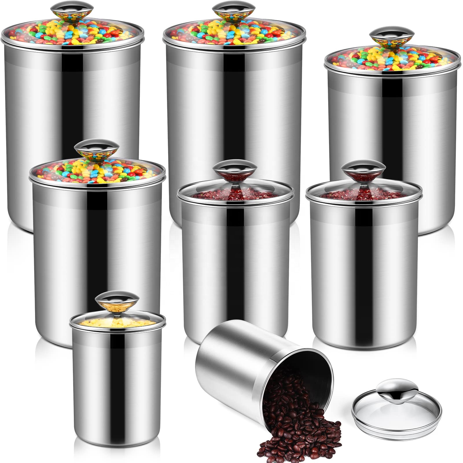 Food Storage Containers Tea Co - đánh giá và giá Food Storage Containers Glass