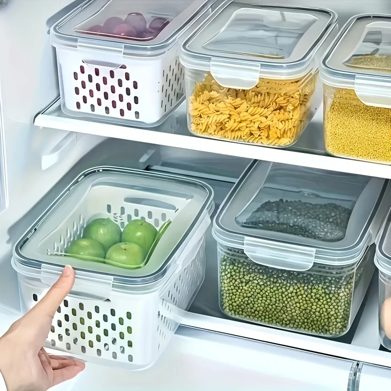 Hot Sale Gift 9Pcs Fridge Stor - đánh giá và giá Food Storage Keep Hot