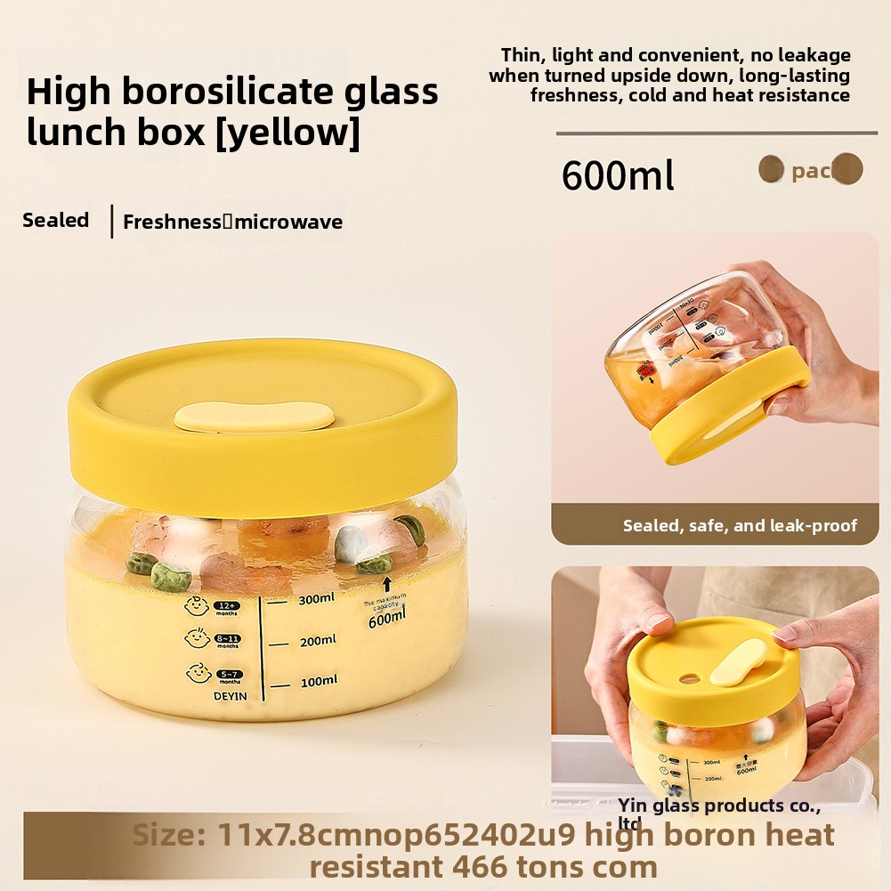 Glass Food Storage Container A - đánh giá và giá Food Storage Containers Glass