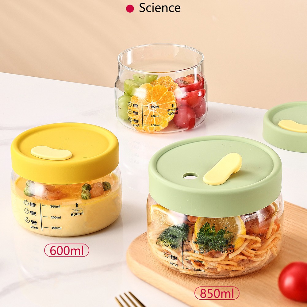 Glass Food Storage Container A - đánh giá và giá Food Storage Containers Glass