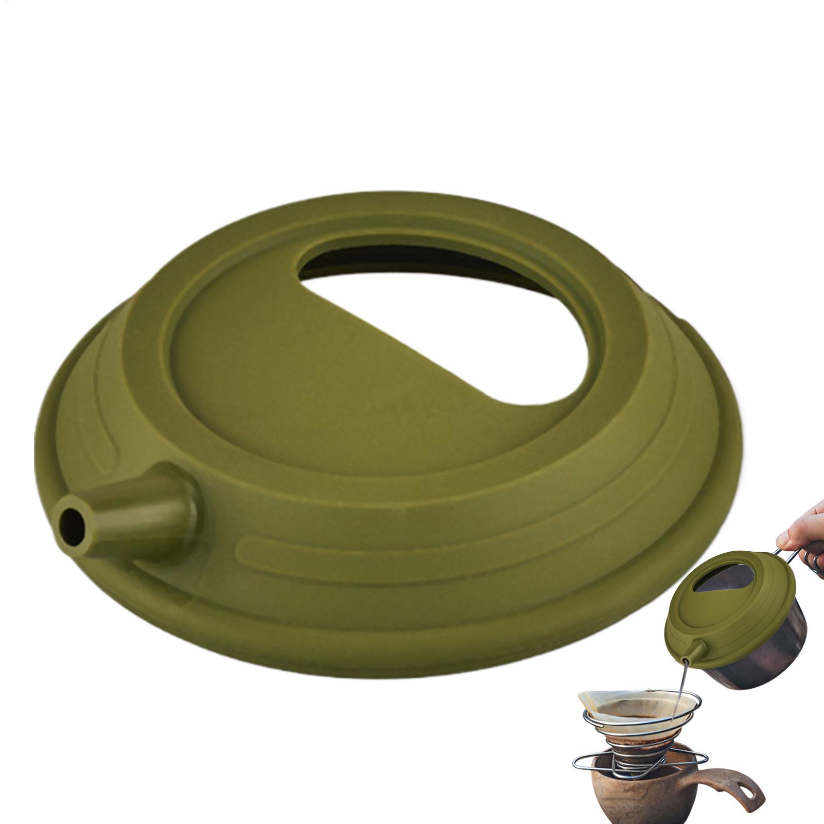 1PC Silicone Stretch Pot Lids  - đánh giá và giá Silicone Stretch Lid