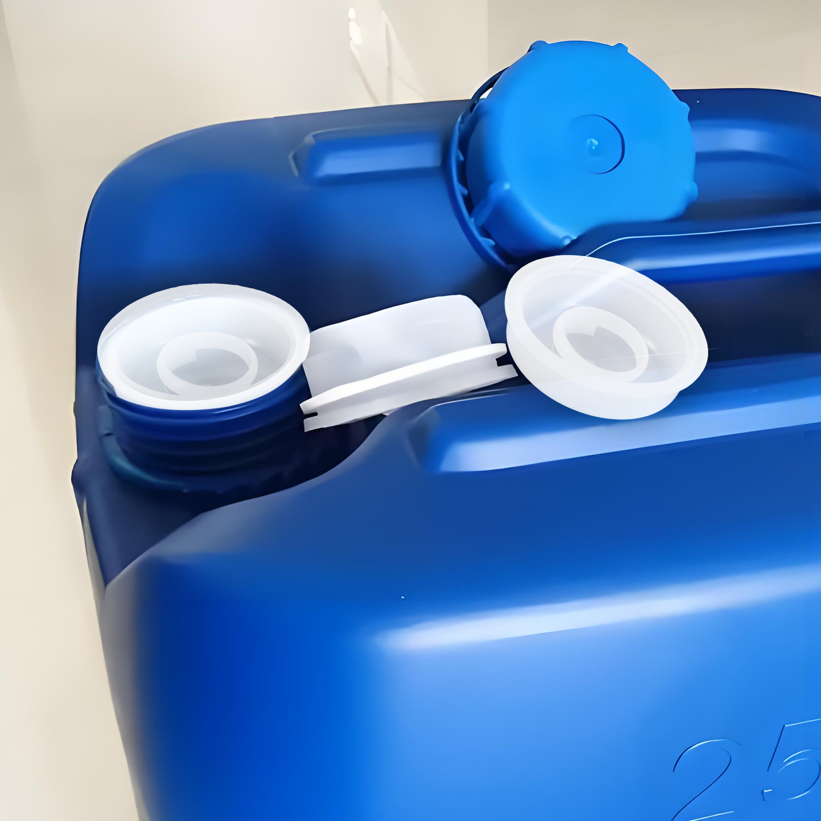 10Pcs Plastic Chemical Buckets - đánh giá và giá Food Storage Plastic Containers With Lids