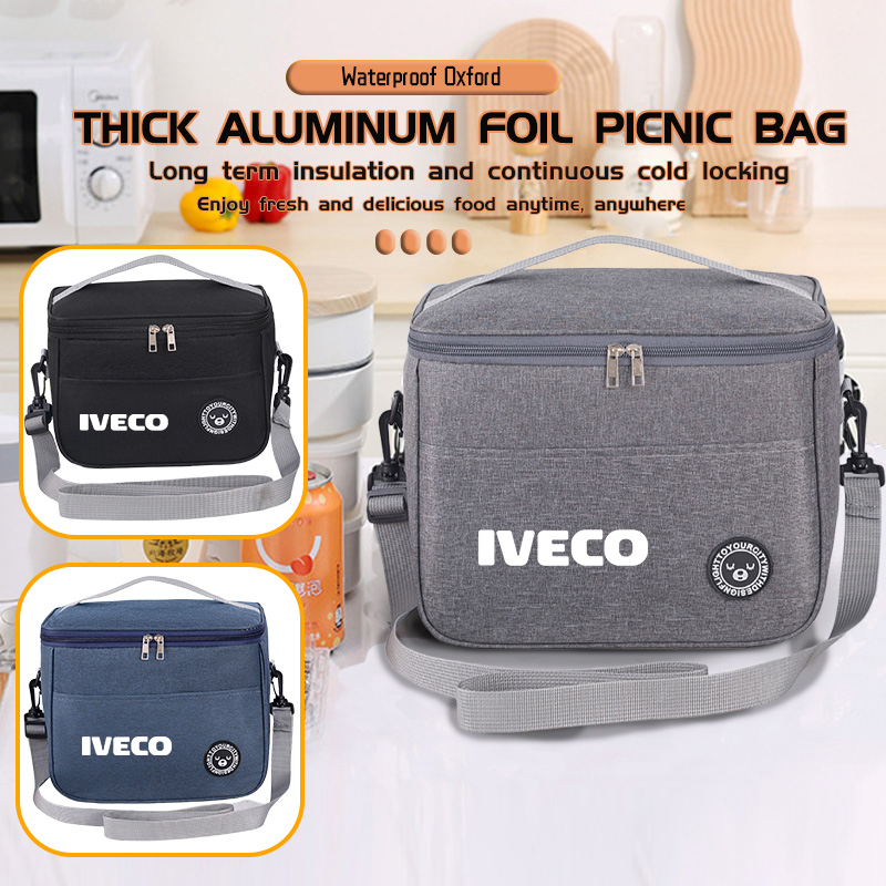 Car Lunch Storage Bag Waterpro - đánh giá và giá Food Storage Keep Warm