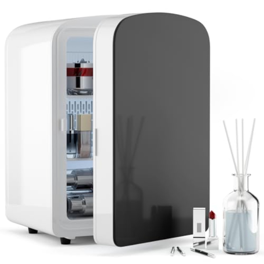 9L Mini Fridge for Bedroom Car - đánh giá và giá Portable Food Warmer