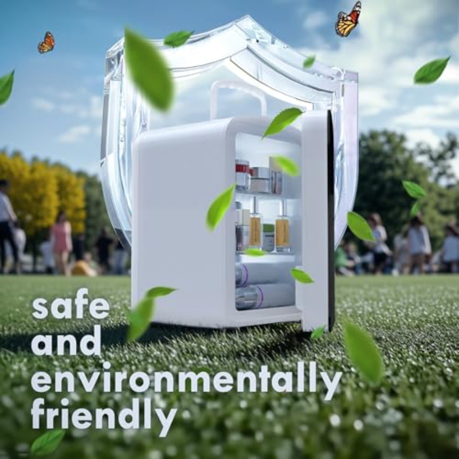 9L Mini Fridge for Bedroom Car - đánh giá và giá Portable Food Warmer