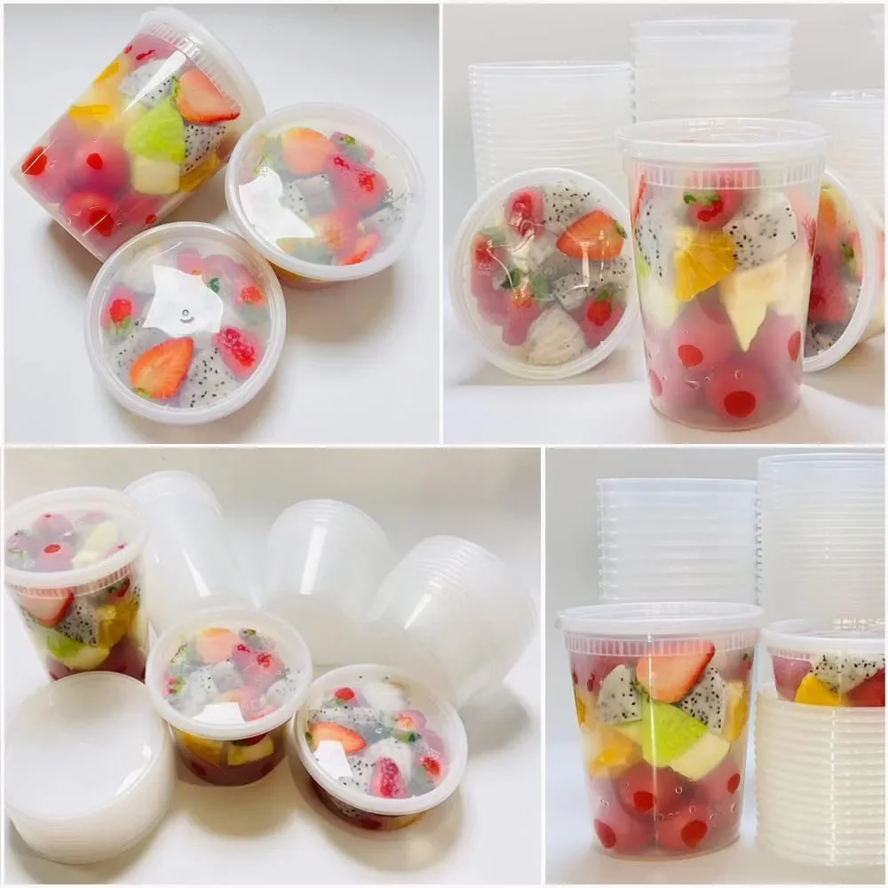 Food Storage Containers with L - đánh giá và giá Food Storage Plastic Containers With Lids